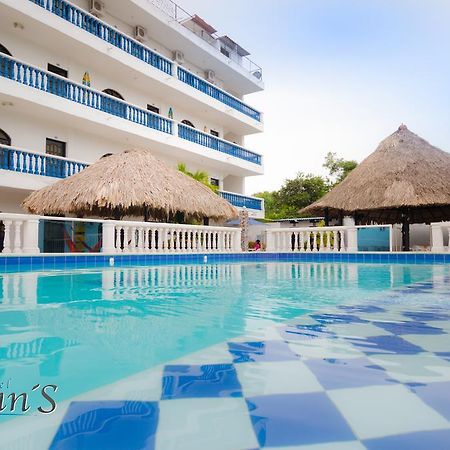 Kevin'S Tolu By Bernalo Hotels Экстерьер фото