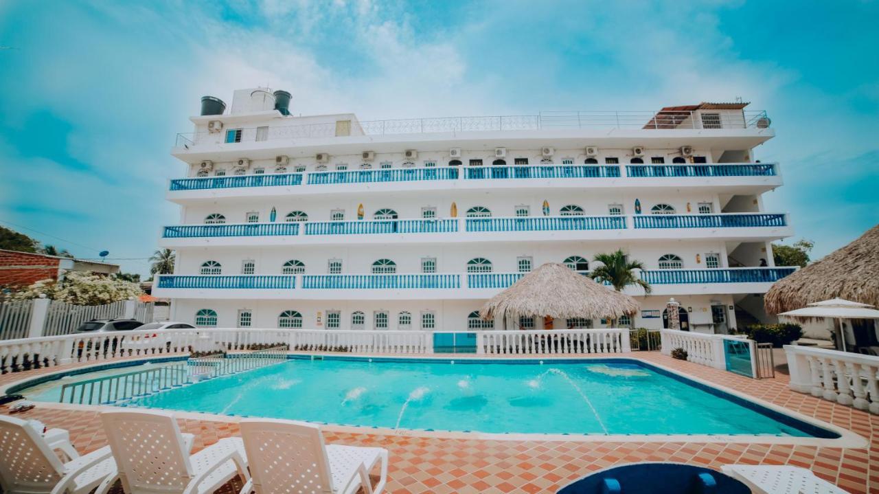 Kevin'S Tolu By Bernalo Hotels Экстерьер фото