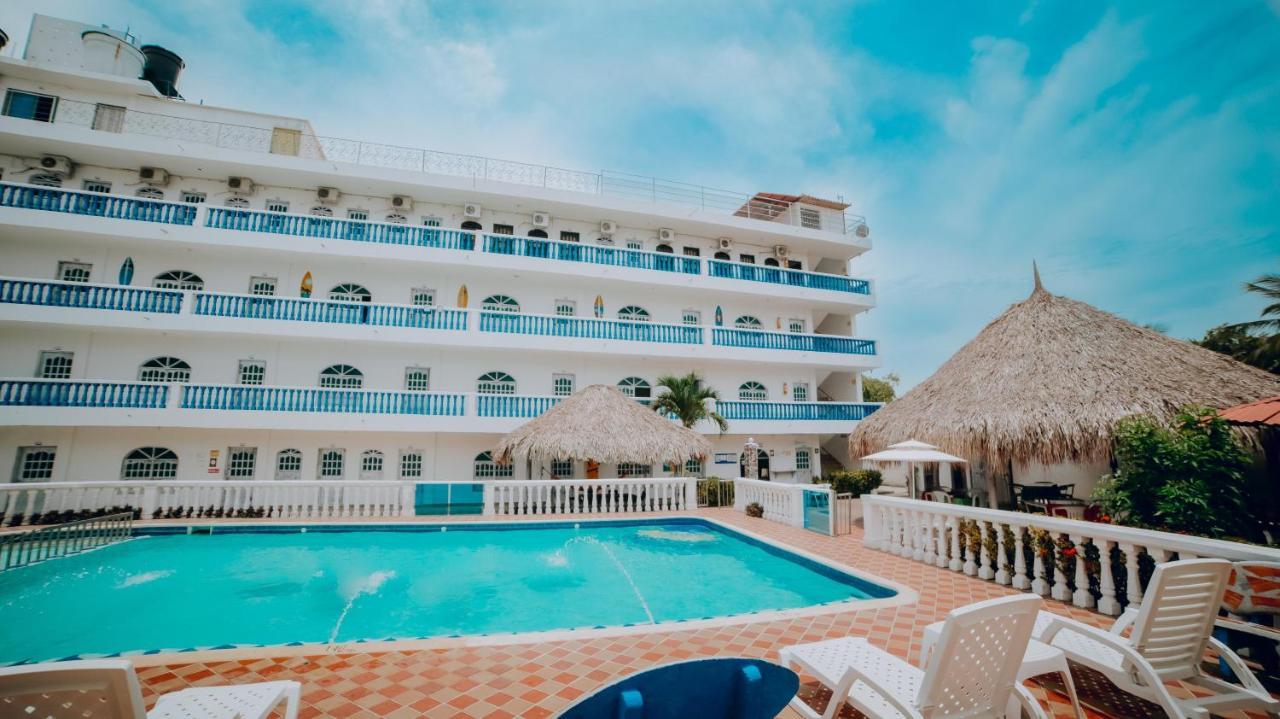 Kevin'S Tolu By Bernalo Hotels Экстерьер фото