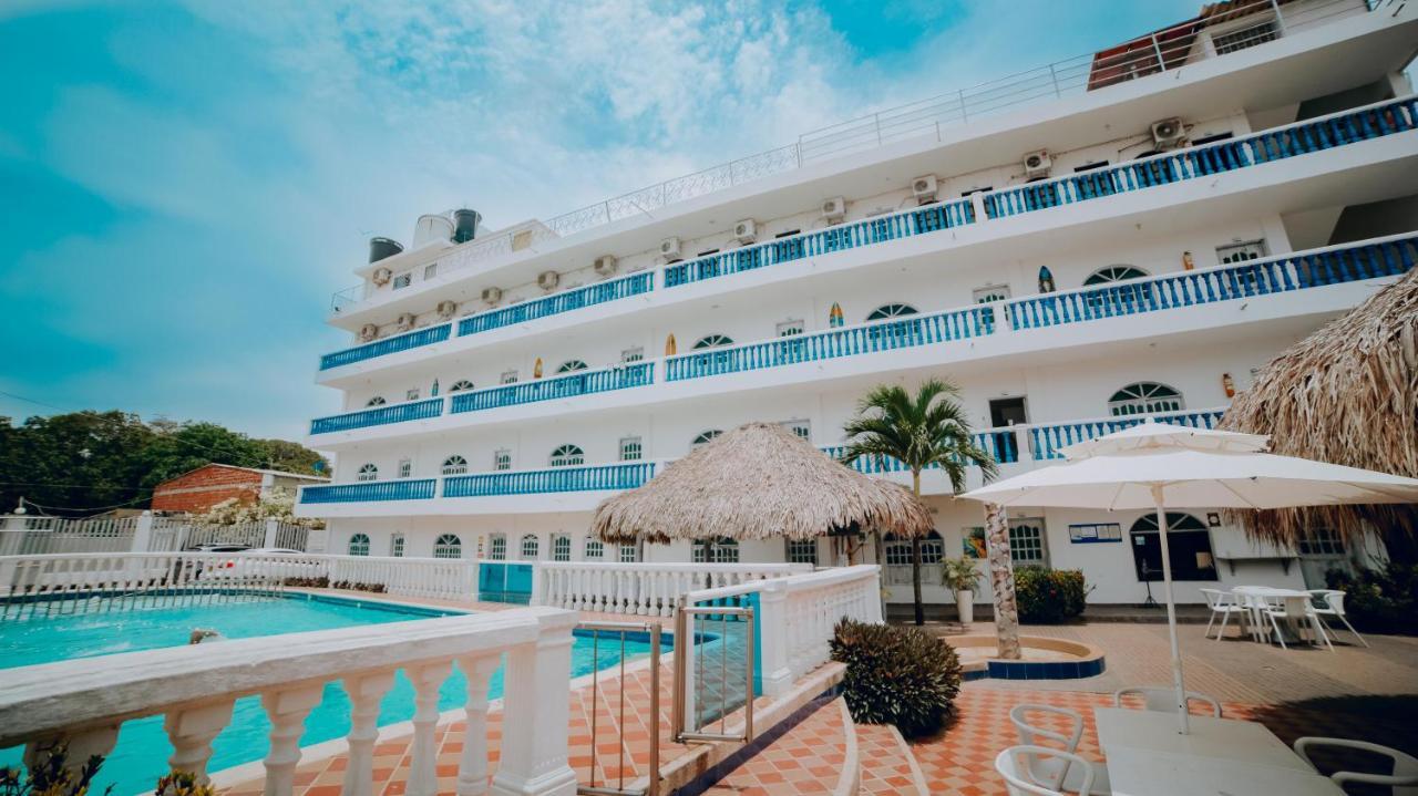 Kevin'S Tolu By Bernalo Hotels Экстерьер фото