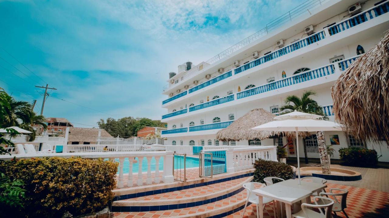 Kevin'S Tolu By Bernalo Hotels Экстерьер фото